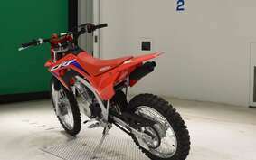 HONDA CRF125F JE03