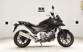 HONDA NC 700 X DCT LD 2013 RC63