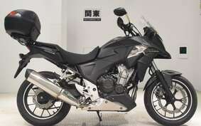 HONDA 400 X 2013 NC47