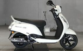 SUZUKI ADDRESS 125 DP12H