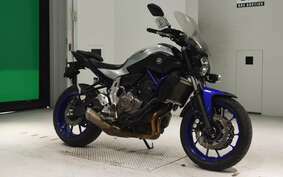 YAMAHA MT-07 ABS 2017 RM07J