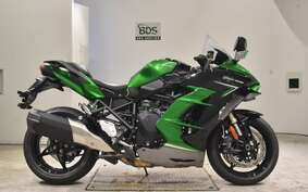 KAWASAKI NINJA H2 SX 2023 ZXT02P