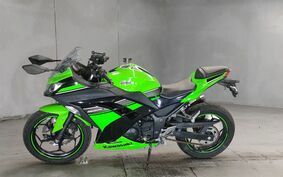 KAWASAKI NINJA 250 EX250L