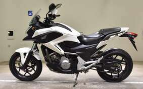 HONDA NC 700 X D 2012 RC63