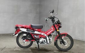 HONDA CT125 HUNTER CUB JA55