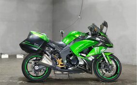 KAWASAKI NINJA 1000 2017 ZXT00W