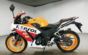 HONDA CBR250R MC41