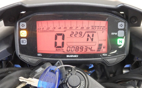 SUZUKI GIXXER 150 NG4BG