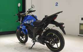 SUZUKI GIXXER 150 NG4BG