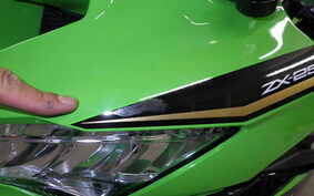 KAWASAKI ZX-25R ZX250E