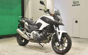 HONDA NC 700 X D 2013 RC63