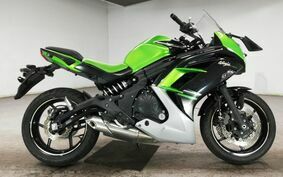 KAWASAKI NINJA 400 2013 EX400E