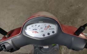 SUZUKI LETS4 CA45A