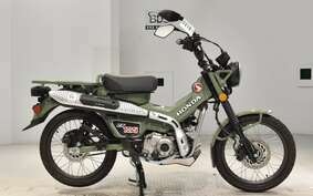 HONDA CT125 HUNTER CUB JA55