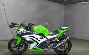 KAWASAKI NINJA 250 EX250L