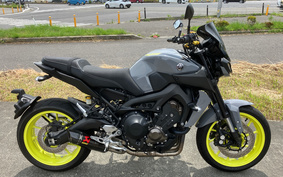 YAMAHA MT-09 ABS 2017 RN52J