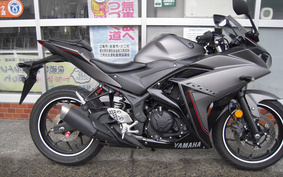 YAMAHA YZF-R25 RG10J