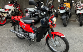 HONDA CROSS CUB 110 JA10