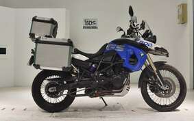 BMW F800GS 2012