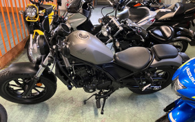 HONDA  REBEL 250 ABS MC49
