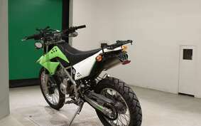 KAWASAKI KLX125 LX125C