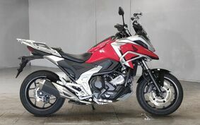 HONDA NC750X DCT 2021 RH09