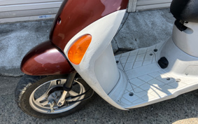 SUZUKI LETS4 CA45A
