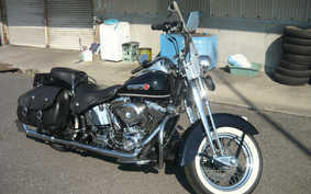 HARLEY FLSTS Springer 2001 BRY