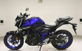 YAMAHA MT-25 RG43J