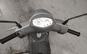 SUZUKI LETS4 CA45A