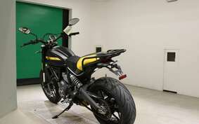 DUCATI SCRAMBLER FULL THROTTLE 2016