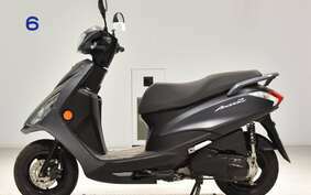 YAMAHA AXIS 125 Z SED7J