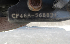SUZUKI ADDRESS V125 CF46A