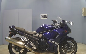 SUZUKI BANDIT 1250 F 2011 GW72A