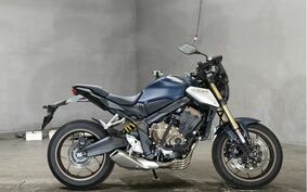 HONDA CB650R 2022 RH03