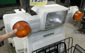 HONDA GYRO X TD01