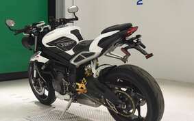 TRIUMPH STREET TRIPLE RS 2019