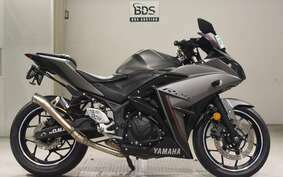 YAMAHA YZF-R25 RG10J