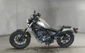 HONDA REBEL 250 MC49