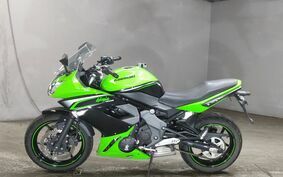 KAWASAKI NINJA 400 R 2011 ER400B