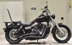 HARLEY FXDB 1580 2008 GX4