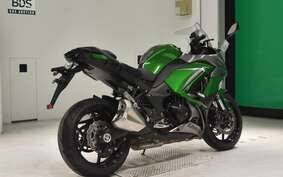 KAWASAKI NINJA 1000 A 2018 ZXT00W