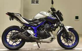 YAMAHA MT-03 2016 RH07J