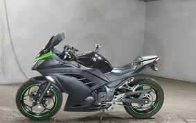 KAWASAKI NINJA 250 EX250L