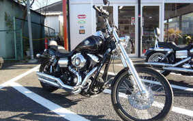 HARLEY FXDWG Dyna Wide Glide 2010 GP4