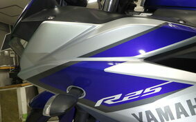 YAMAHA YZF-R25 A RG10J