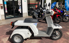 HONDA GYRO X Basic TD02