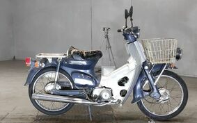 HONDA PRESS CUB 50 C50