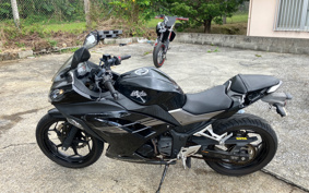 KAWASAKI NINJA 250 EX250L