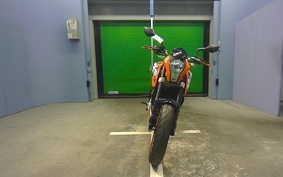 KTM 200 DUKE JUC40